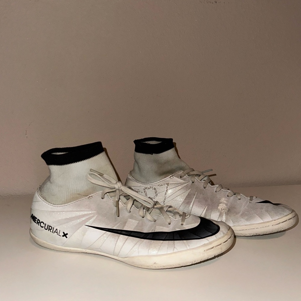 Nike Mercurial X Indoor Cleats